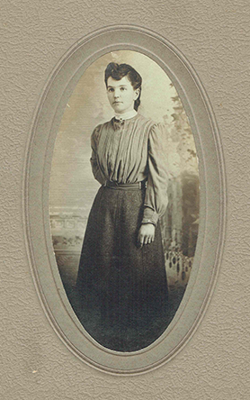 Mary Elizabeth Griffith