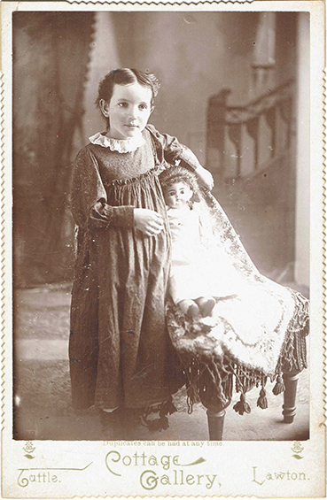 Mary Elizabeth Griffith